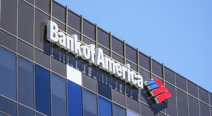 Bank Of America CEO Brian Moynihan Shares Outlook For 2024 At Davos