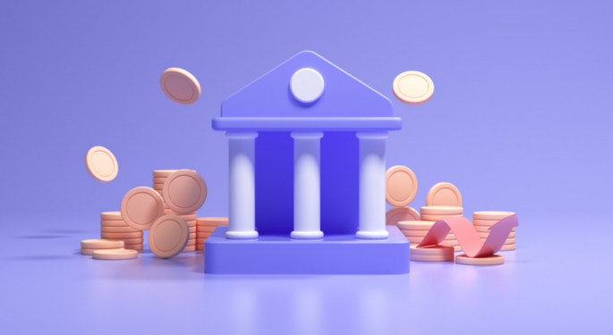 Top Bank Stock Picks For 2024: 'Valuations Are At 50% Discount To S&P 500,' Analysts Say