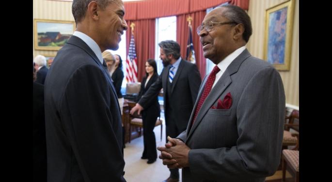 12 Trailblazing Black Wall Street Bankers, Brokers, Financiers