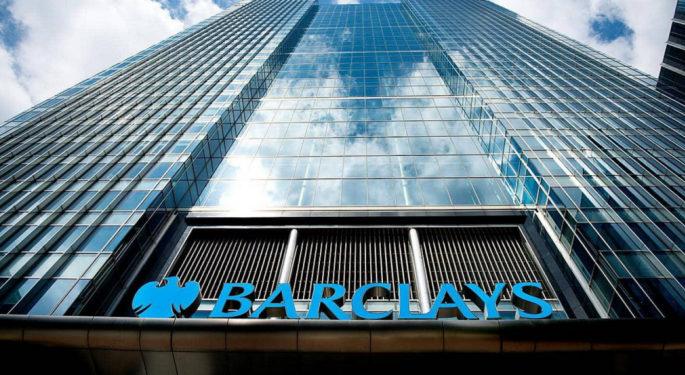Barclays VP Sues Bank For $290K Alleging Racial, Religious And Gender Discrimination
