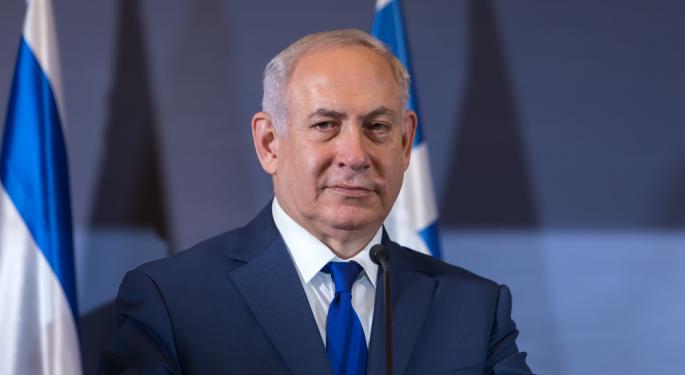 Biden Caught On Hot Mic Discussing 'Come-To-Jesus Meeting' With Israel's Netanyahu: 'That's Good'