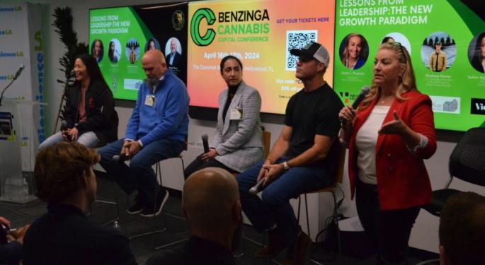EXCLUSIVE: For Cannabis Companies, The Key To Growth In Ultra-Competitive Market Is 'Be Choosy'