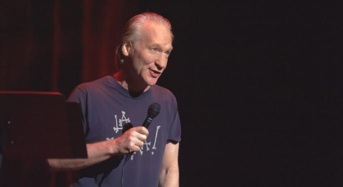 Bill Maher Expands Podcast Network, Welcomes Former ESPN Anchor Sage Steele As Host
