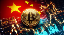 Inversores chinos prefieren Bitcoin ante crisis