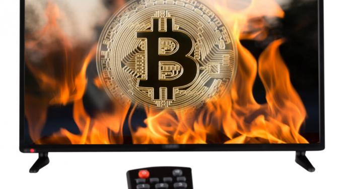If You Invested $100 In Bitcoin After Crypto Was First Mentioned On Television, Here's How Much You'd Have Now