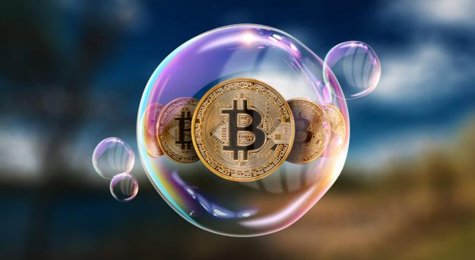 Bitcoin To Touch Mid-$20K Levels Before Bouncing Back To  New All-Time High, Says Former Ark Crypto Lead: 'Path To Get There Will Be Volatile'