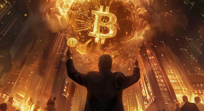 Billionaire Mike Novogratz Sees 'Great Setup' For Bitcoin: 'Call Me Crazy But...'