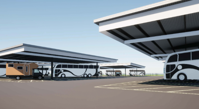 New Crowdfunding Opportunity For Boat And RV Storage Facility Near Orlando, Florida