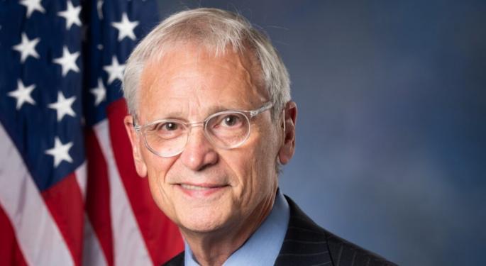 Congressman Presses DEA For Action On Cannabis Scheduling Review, Calls Current Situation 'Arcane And Out-Of-Touch'