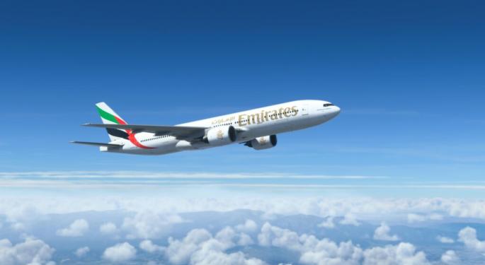 Emirates President Warns Boeing Of 'Last-Chance Saloon' Amid Regulatory Scrutiny: 'They Really Need To Do This'