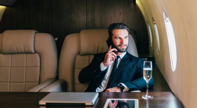 Troubled EV Startup CEO's Private Jet Expenses Swallow Twice The Company's Revenue