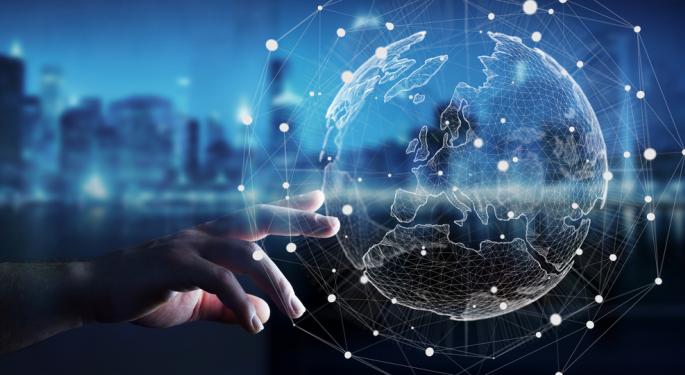 'Data As The New Oil':  Semiconductors 'Catching Up' With GDP In 2024, Says Analyst