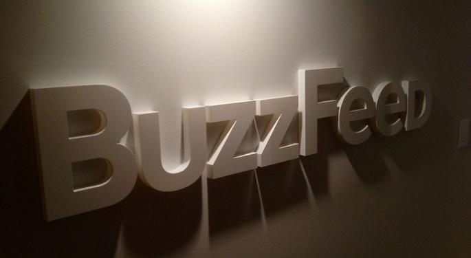 BuzzFeed Shares More Than Double Following $108.6M Complex Sale, Plans To Layoff 16% Staff