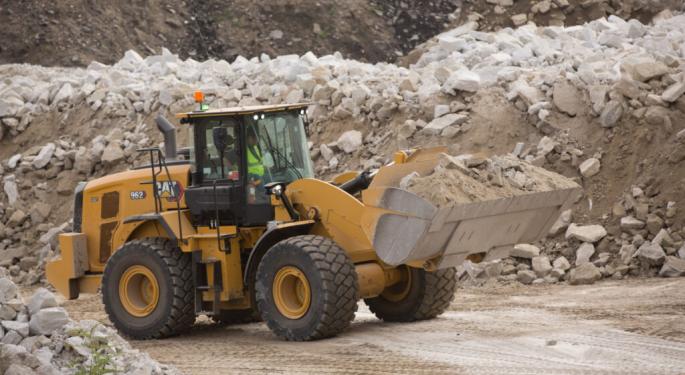 Caterpillar CEO Highlights Expanding Market Opportunity Driven By Secular Growth In Cloud Computing, Gen AI