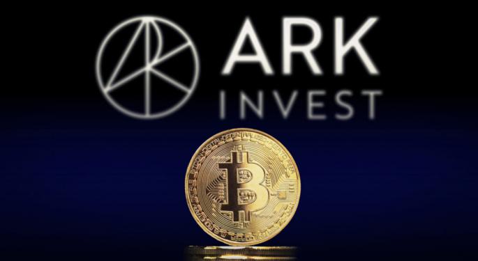 Here's How Much $1,000 Invested In Bitcoin Today Could Be Worth In 2030 If Cathie Wood's Price Target Comes True