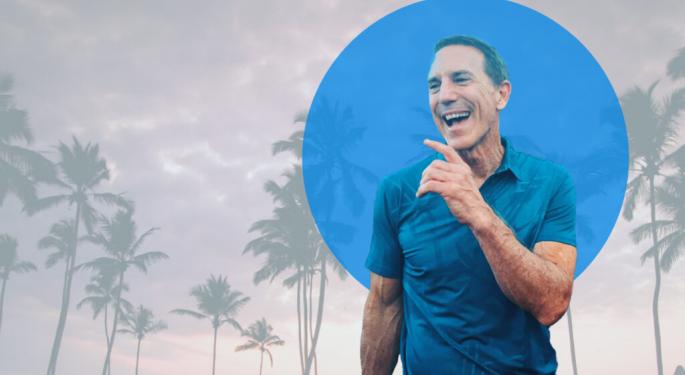 Why One California Cannabis Exec Thinks 'A Life Of Wellness Leads To Happiness And Connection' - And How He Plans To Bring This To Thailand