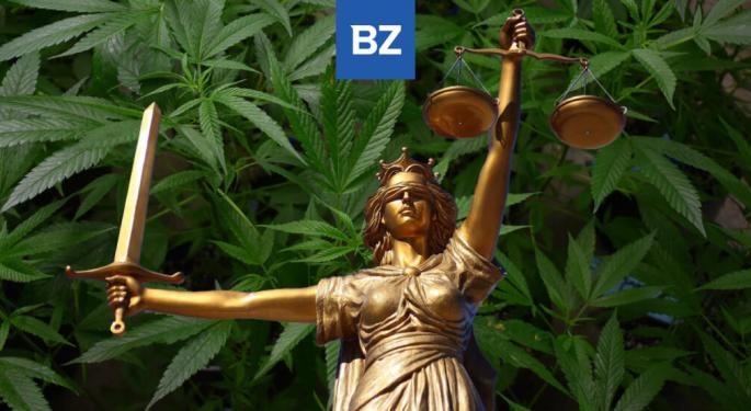 EXCLUSIVE: 40 Tons Founder Says Cannabis Company 'A Force For Social Change'