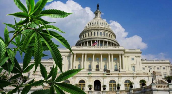 Sen. Sherrod Brown Leads Bipartisan Push For Cannabis Banking Act Despite Congressional Roadblocks
