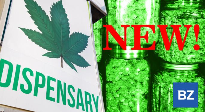 New York Kicks Off 2024 With New Legal Weed Shops, Other Stores Open In OH, PA And FLA