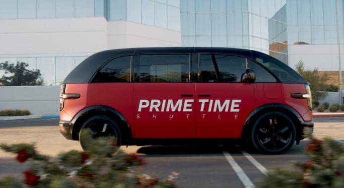 Canoo Inks Deal with USPS: Postal Service to Acquire 6 Electric Vehicles