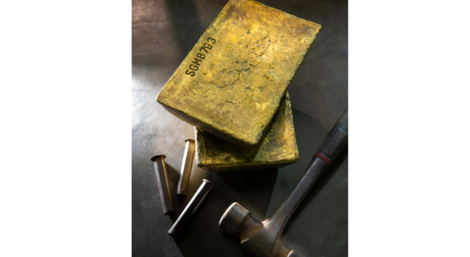 Centamin Reports Record Gold Revenues, But Egyptian Turmoil Leaves An Asterisk