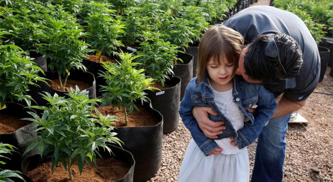 Time Is Still The Enemy, Says Mom Who Moved Mountains For Her Epileptic Daughter & Still Advocates For Millions Of CBD Users