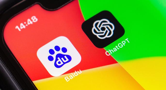 Baidu Stock Plummets In Biggest Drop Since 2022 Amid Reports Linking Ernie To PLA AI