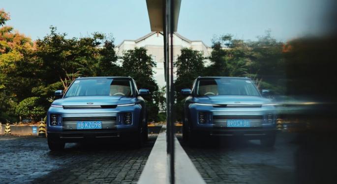 US Energy Secretary Sounds Alarm On China's Potential To Dominate EV Market: They Are Investing Massive Amounts 'For The Purpose Of Bigfooting'