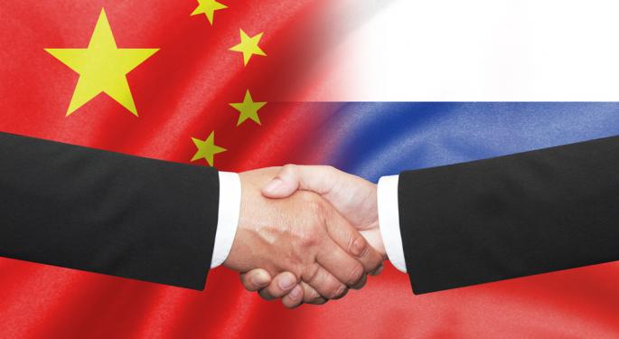 China Seeks Stronger Asia-Pacific Coordination With Russia To Focus On Regional Stability