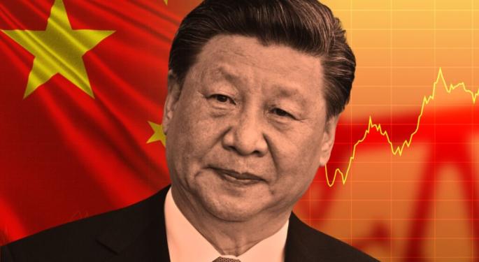 Xi Jinping Met Former Taiwan President Ma Ying-Jeou Amid Rising Cross-Strait Tensions