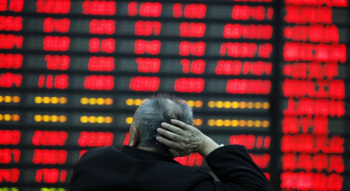 Stock Market Conditions Among 'Worst...In History,' Says Veteran Investor Who Predicted The 2008 Crash: 'Cluster Of Woe'