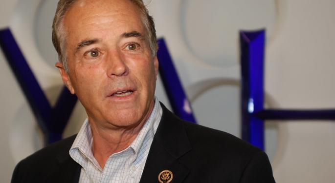 Congressman Fined, Jailed For Insider Trading Could Be Running For Office Again