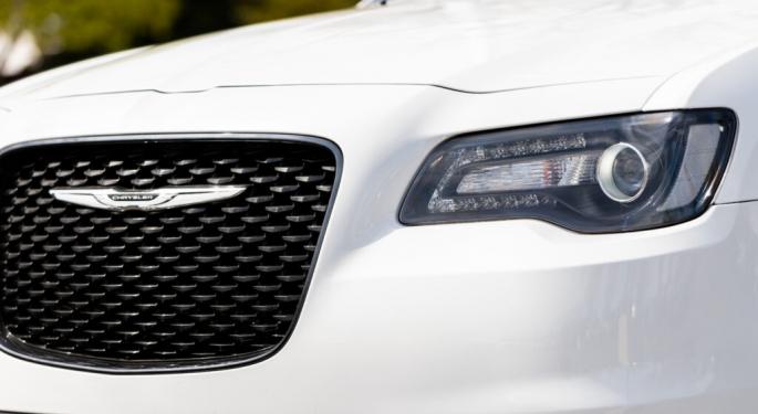 Chrysler Recalls About 34K Jeeps Over Concerns Of Wheels Dislodging