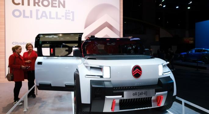 Sanctions Workaround? Citroen Cars Roll On In Russia Despite Stellantis Exit, Thanks To Chinese Help