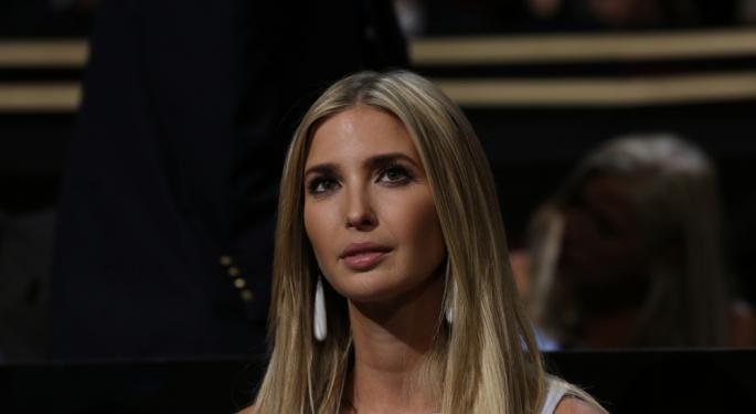 Ivanka's Legal Fees Also Funneled From Trump PAC? New Report Reveals Where Nearly $8M From Ex-President's 'Save America' Went