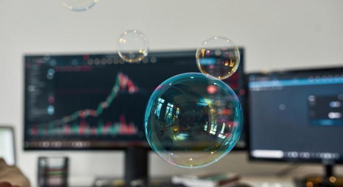AI Stocks Including Nvidia Face Bubble Risks, Warns 'Wizard of Wharton': 'Impossible To Tell When It Will End'