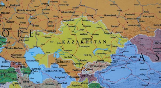 Kazakhstan Floods Impact Kaspi.kz Stock, Analyst Sees Upside Potential: 'Sell-Off Overdone'