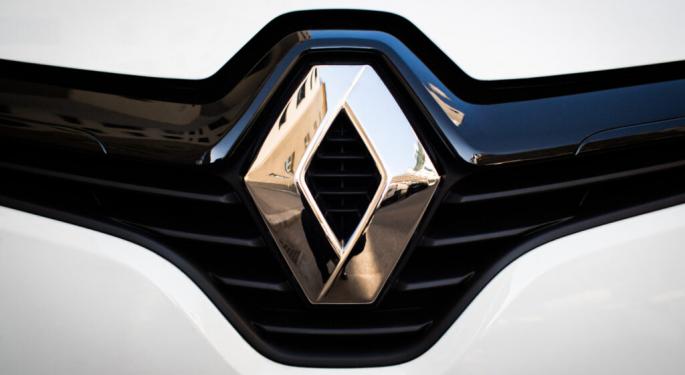 Renault's Electrifying Comeback: 9% Global Sales Surge Signals Automotive Renaissance