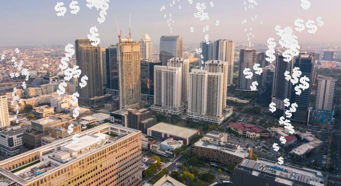 The Best-Performing REITs Of 2023