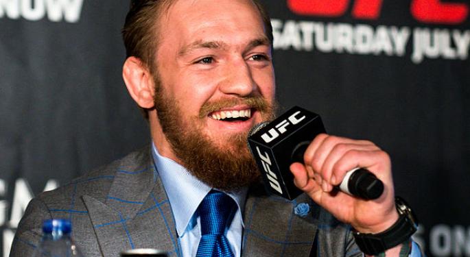 Conor McGregor Returns To UFC & Lawsuits Settled: Why TKO Stock Is Punching Higher