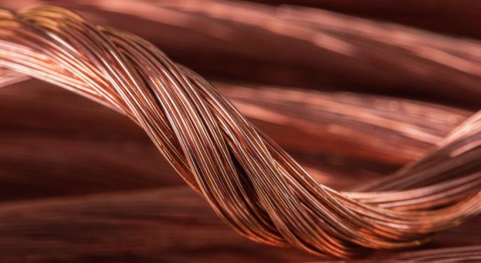 EXCLUSIVE: Green Transition Will Drive Copper, Uranium And Lithium Higher, Says Veteran Commodity Analyst