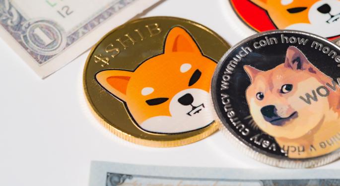 Floki's TokenFi Surges 33% In 7 Days Amid Slow Week For Meme Coins After BlackRock's Larry Fink Bets Big On Tokenization