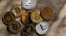 Bitcoin y Ethereum lideran el mercado de criptomonedas mixto