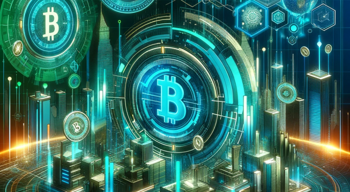 New Cryptocurrency Soars 122% In 24 Hours: What To Know About Blockchain Innovator VSG