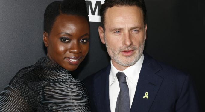 The Walking Dead To The Rescue Again? Could Zombie Stock AMC Networks Come To Life With New Spinoff?