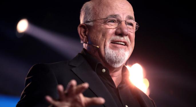 Financial Guru Dave Ramsey Doesn't Want You To Live Paycheck To Paycheck: 'What You Actually Do With The Money You Make Matter More'