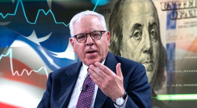 David Rubenstein Predicts 3 Fed Rate Cuts, Emphasizes Trump's Election Prospects: 'He's A Serious Political Force'