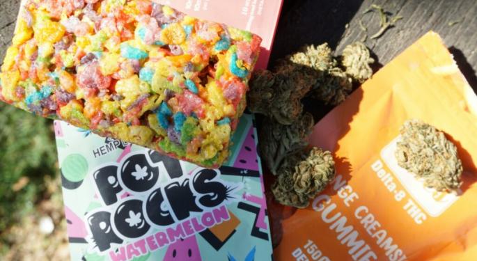 New Study Finds 11% Of High School Seniors Report Using Delta-8 THC, Especially In States Without Legal Cannabis