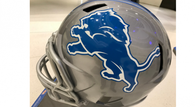 11 Things That Didn't Exist The Last Time The Detroit Lions Were In A NFC Championship Game: PlayStation, Pokemon, Text Messaging, Amazon And More