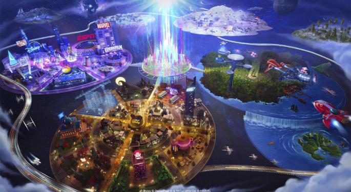 Disney Invests $1.5B In Fortnite Owner Epic Games In 'Biggest Ever' Gaming Entry, Posts Q1 Earnings Beat, Revenue Miss